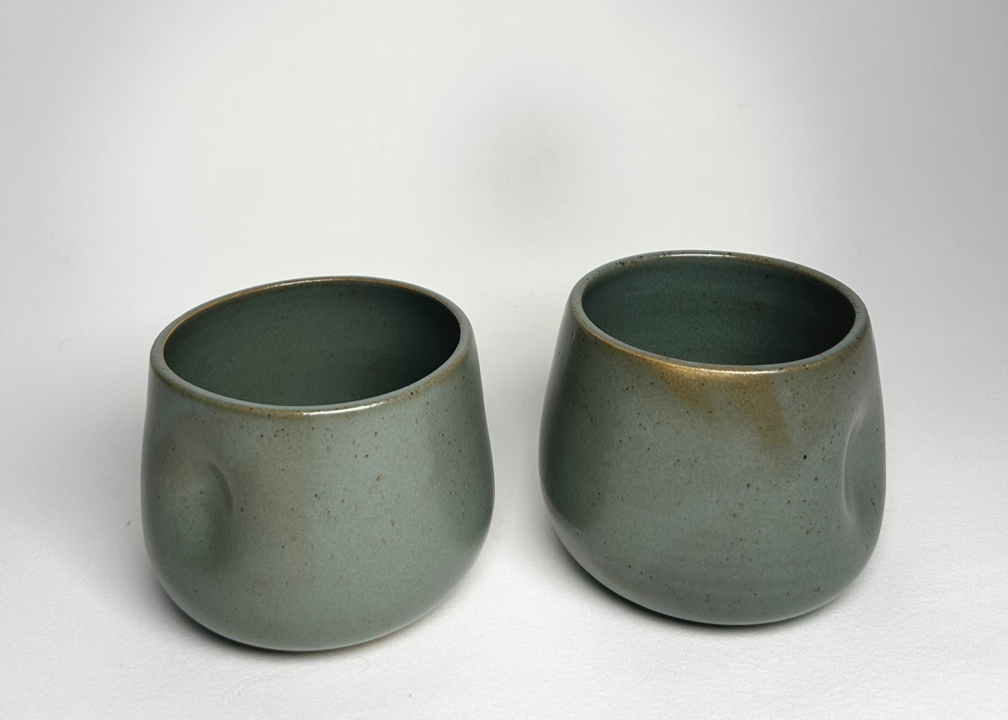 Green Tumbler.