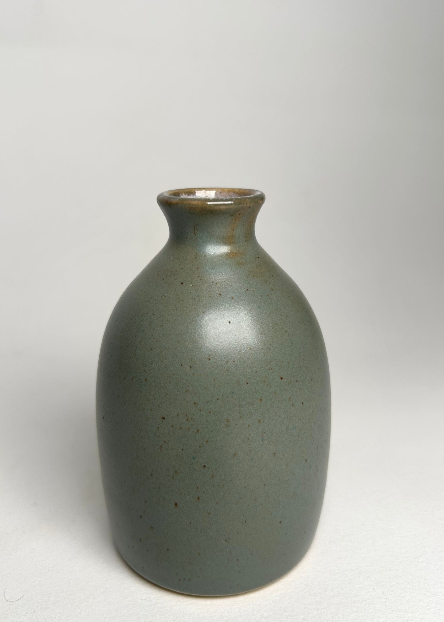 Matte Green Lil Bottle.