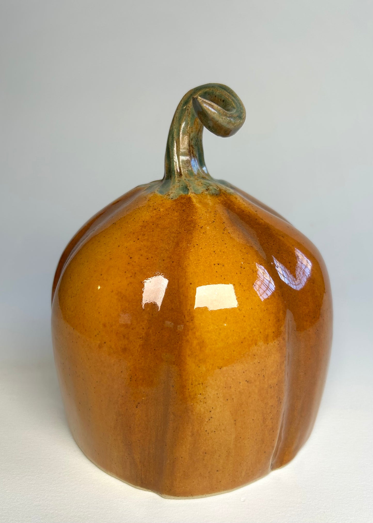 Classic Pumpkin the First.