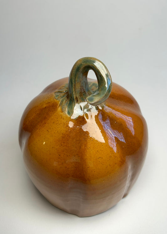 Classic Pumpkin the First.