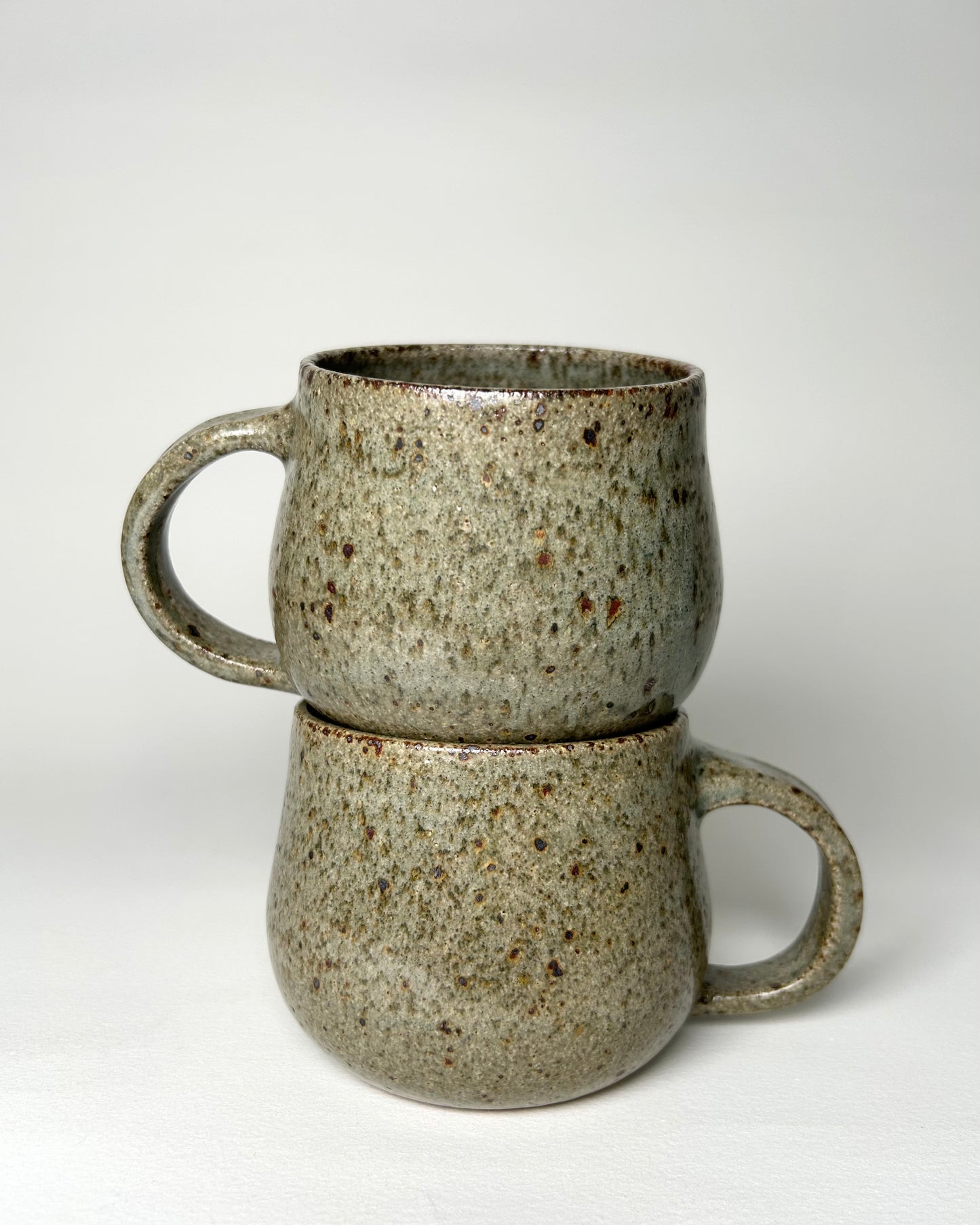 Celadon Mug.