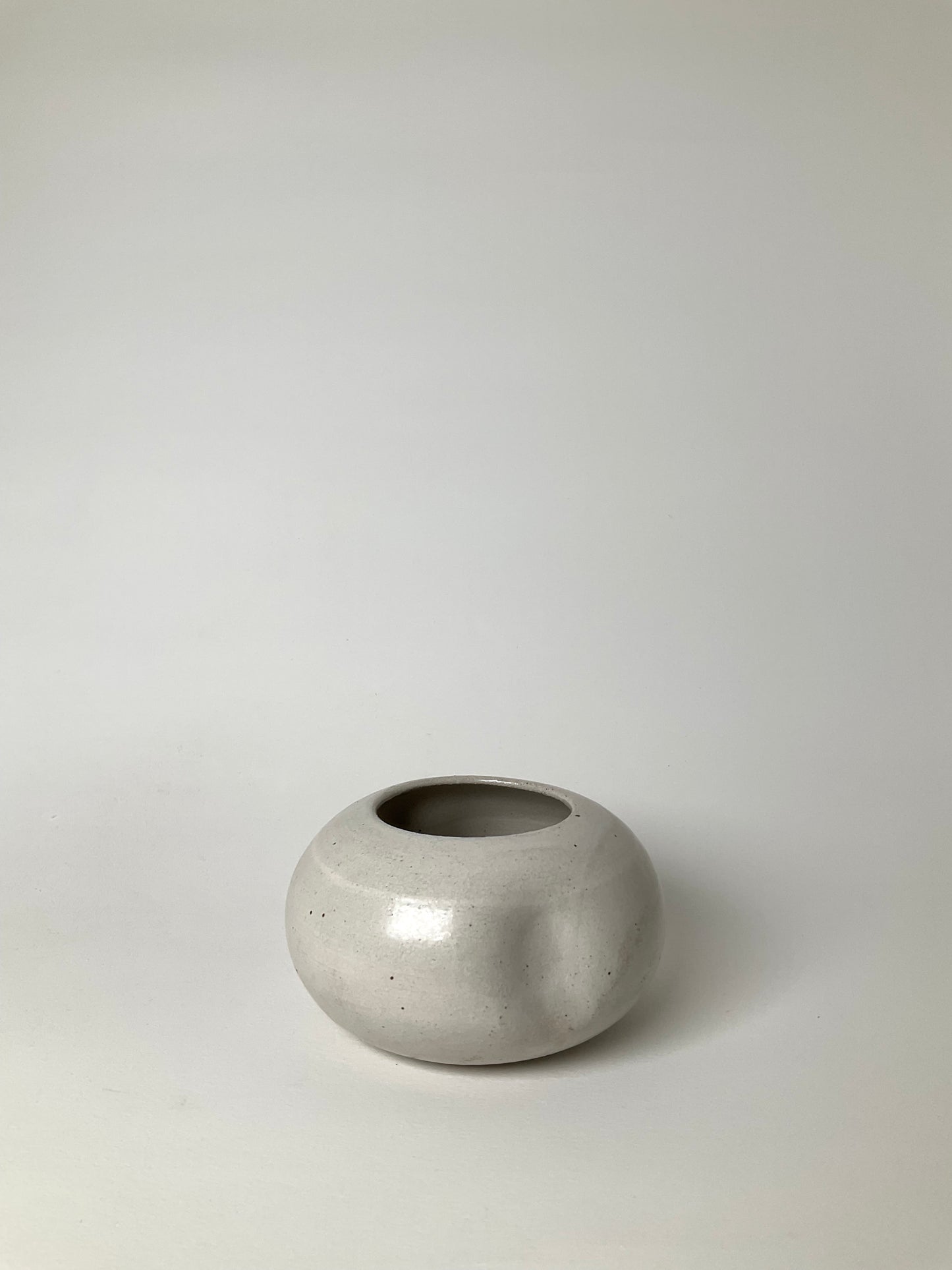 White River Rock Vase.