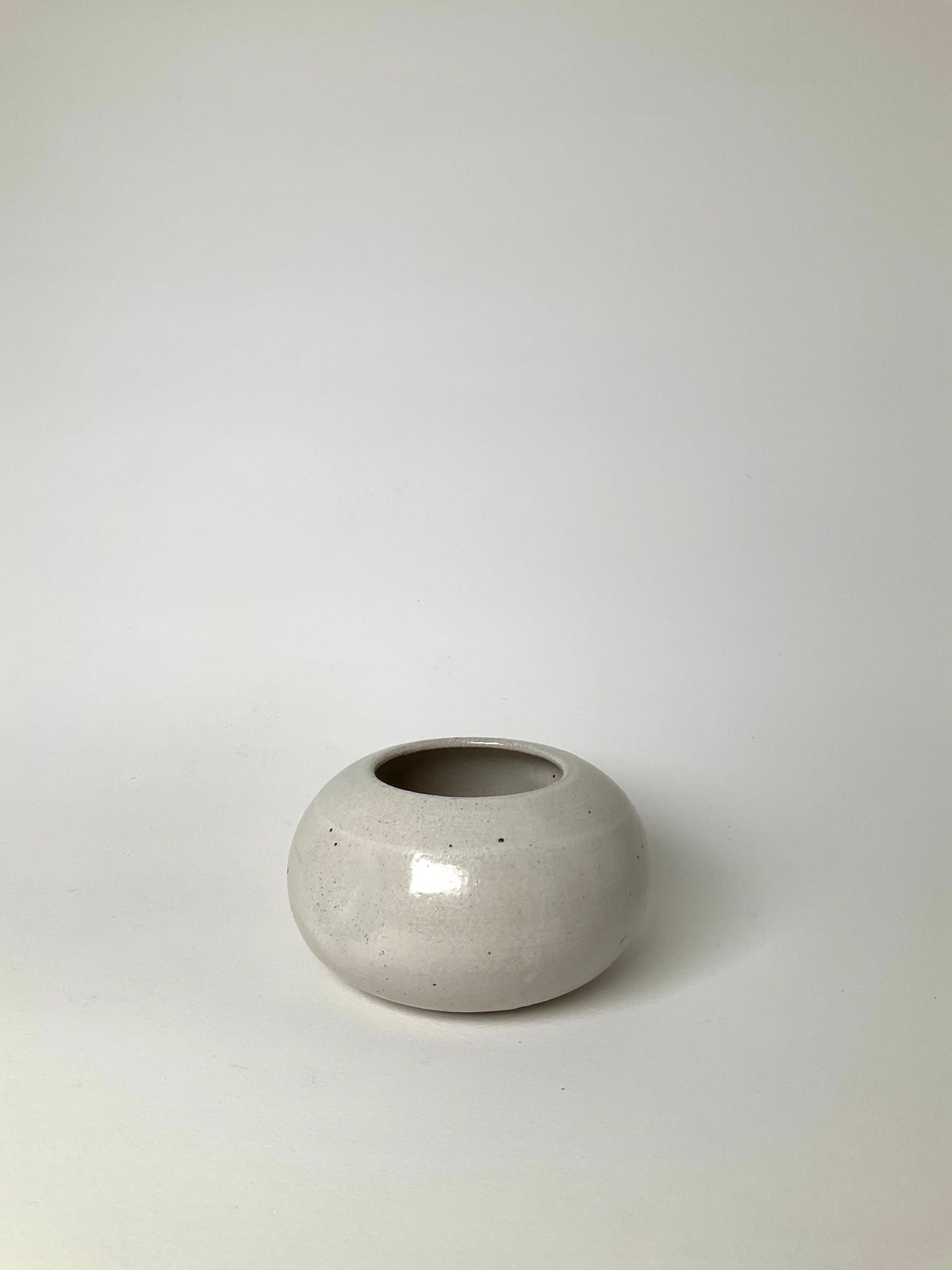 White River Rock Vase.