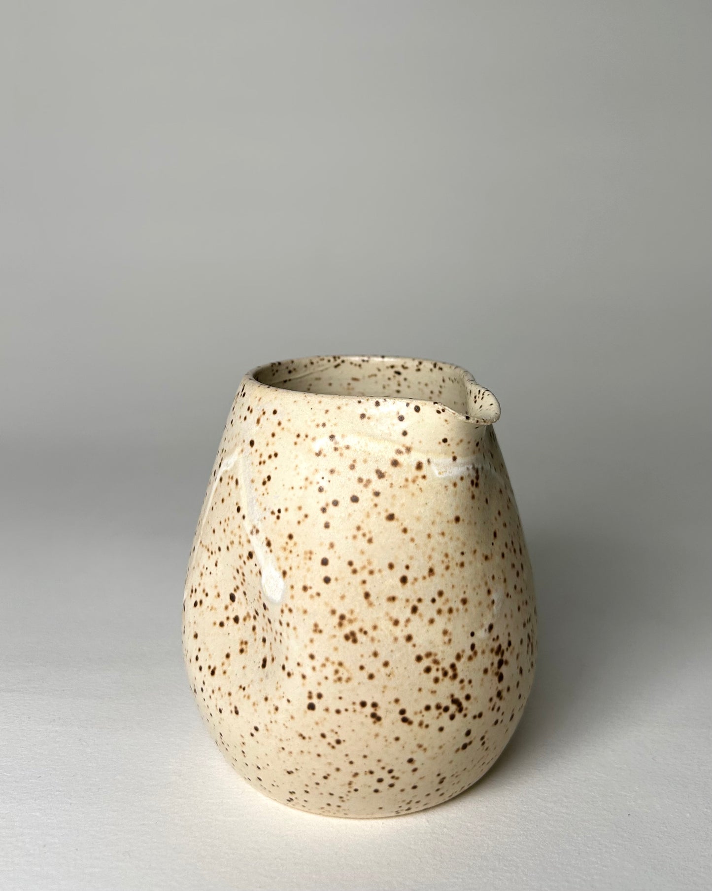 Speckled Pouring Bird.