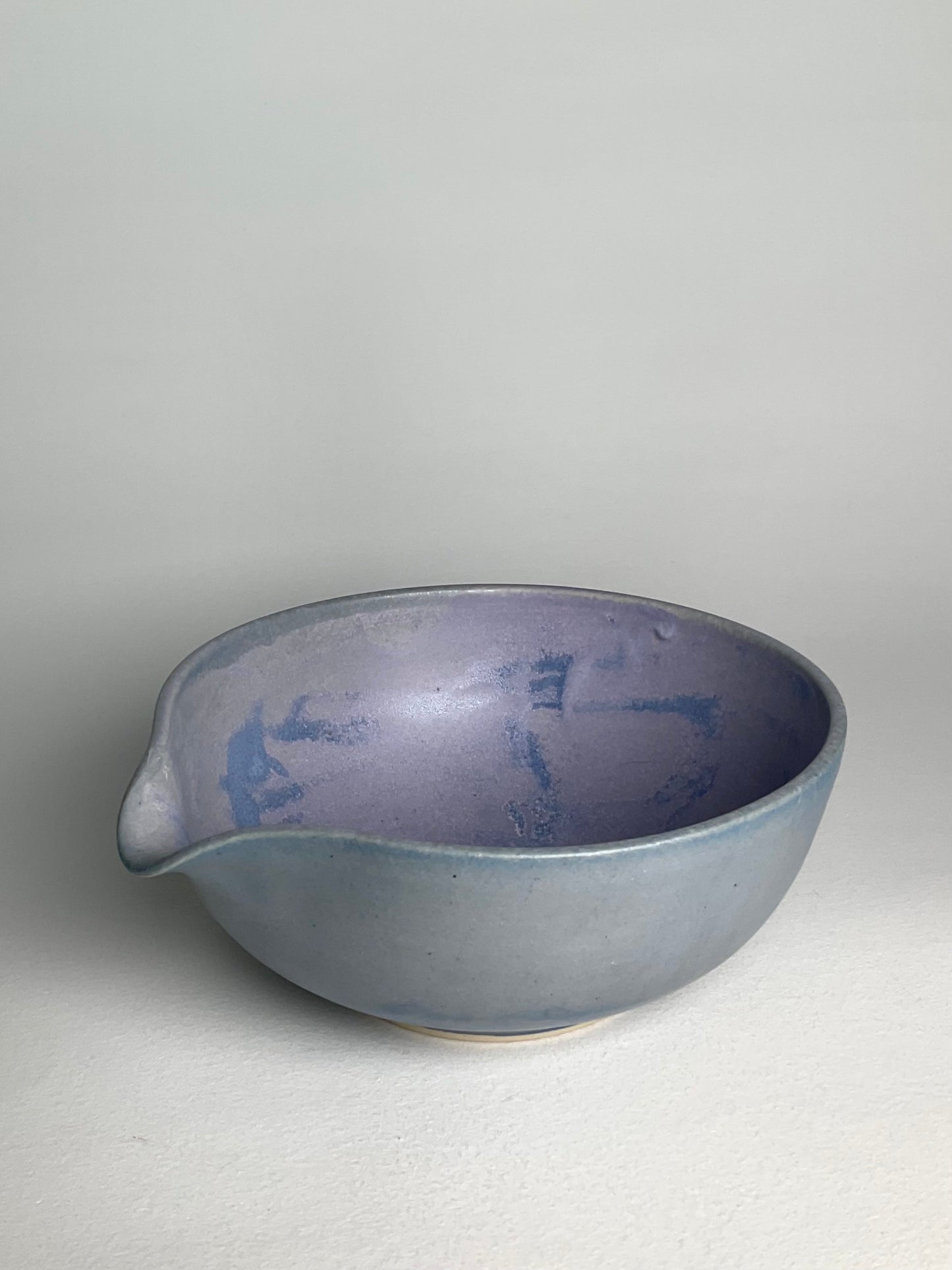 Purple Matcha Bowl.