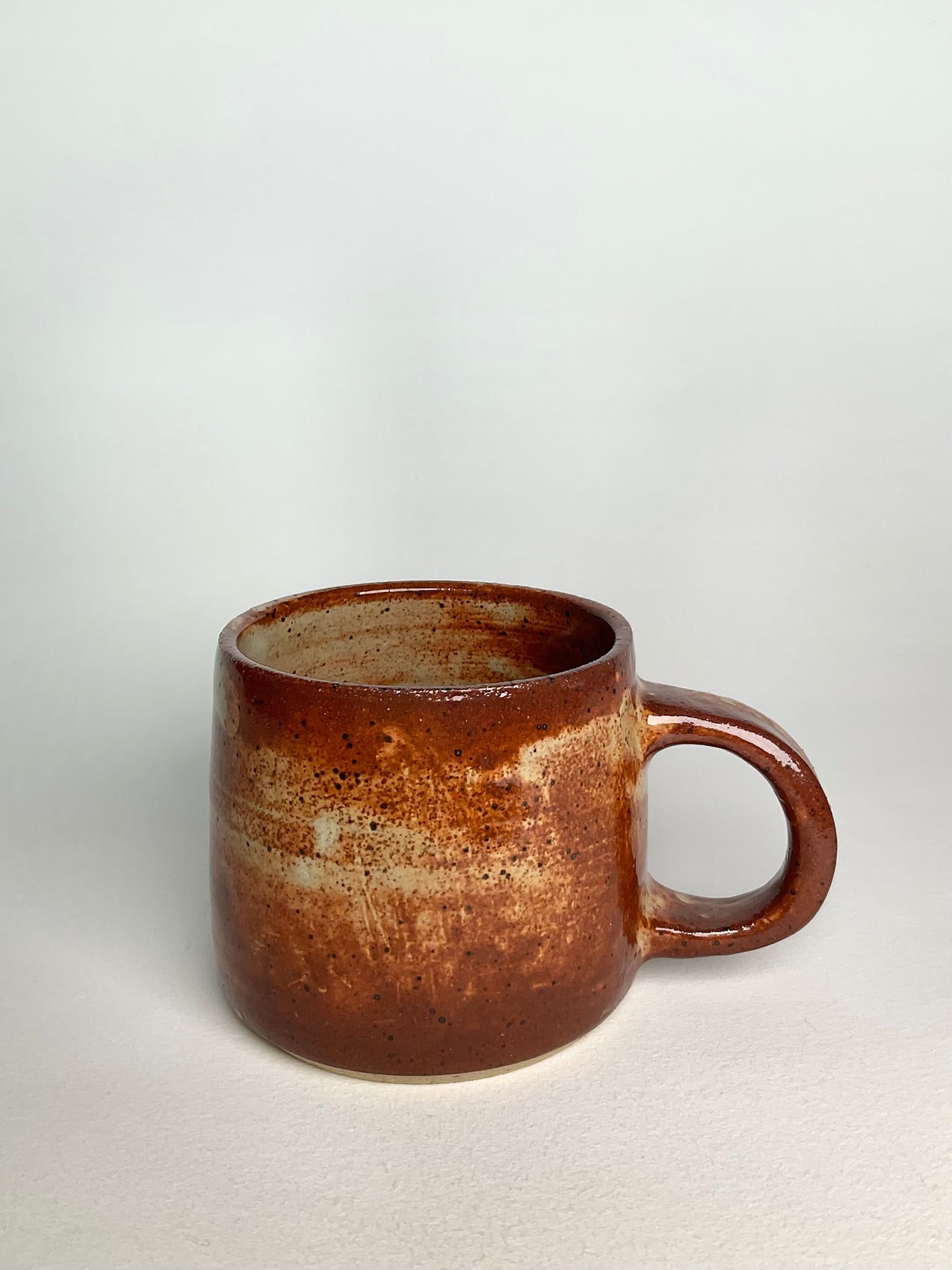 Little Rust Mugs.