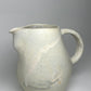 Off White Bird Pitcher.