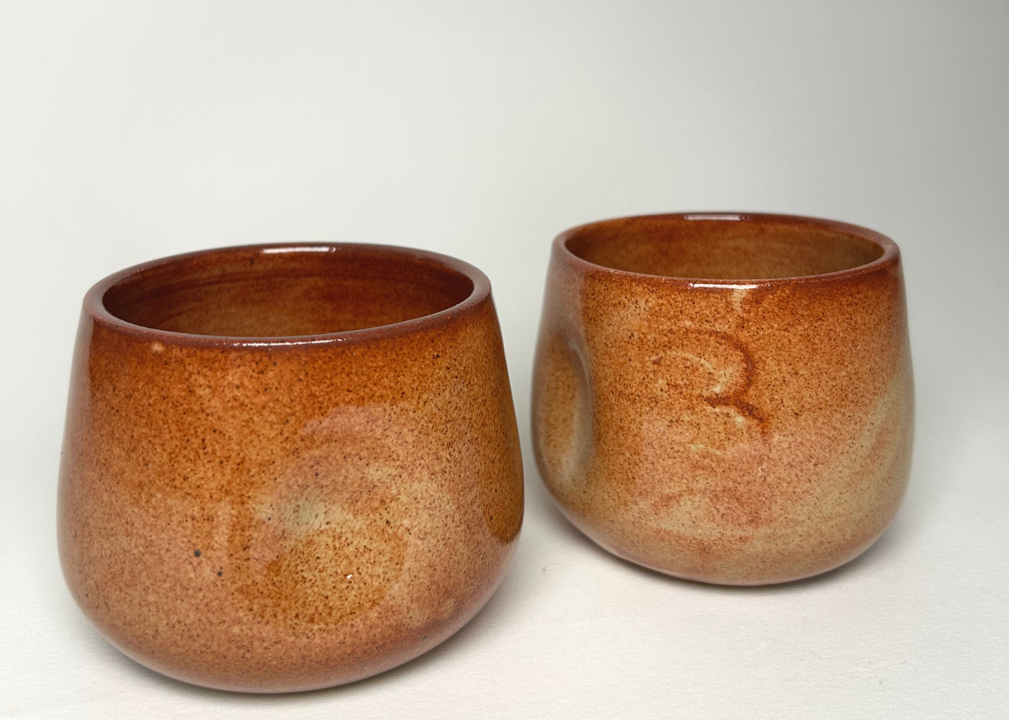 Rust Tumbler.