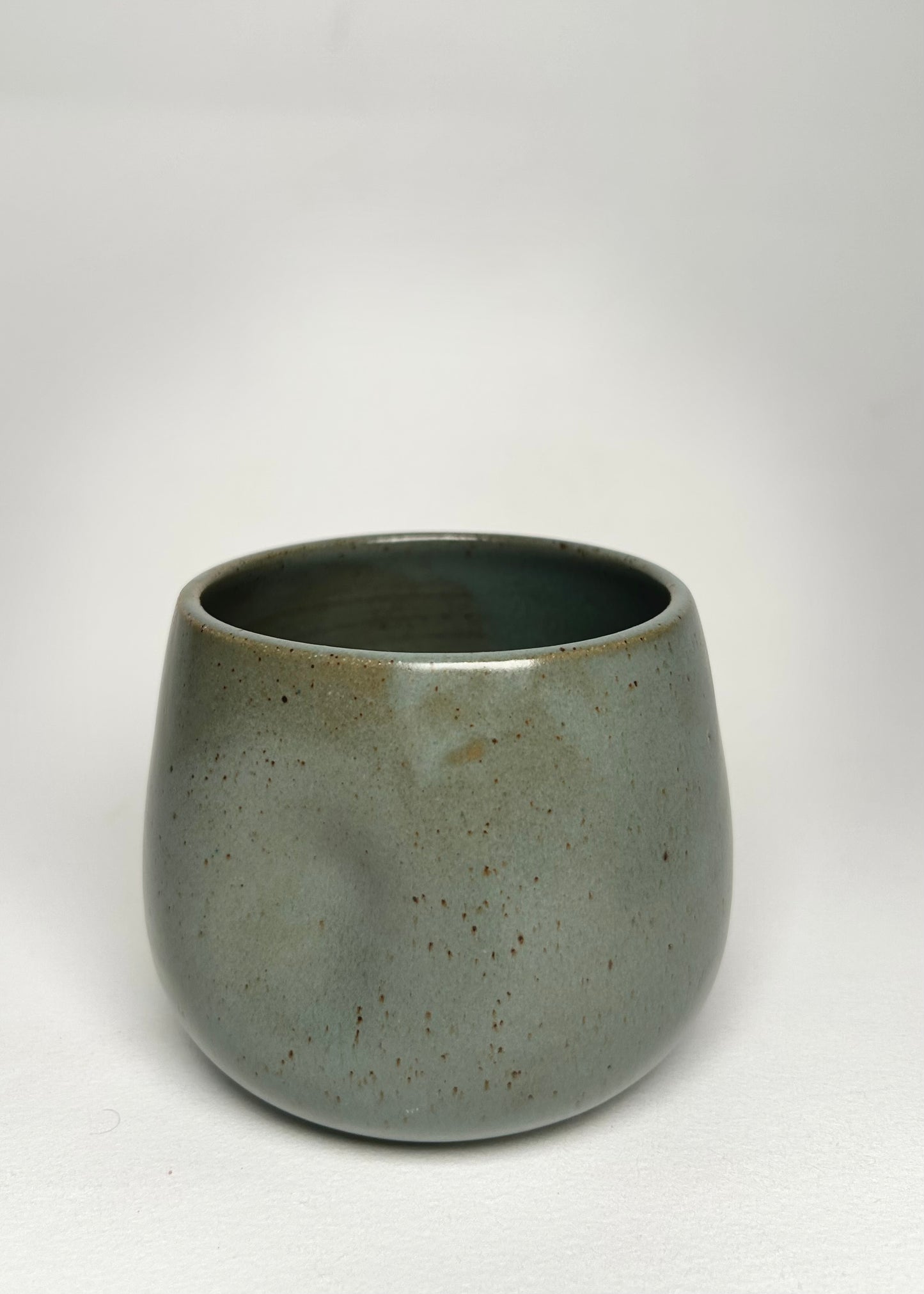 Green Tumbler.