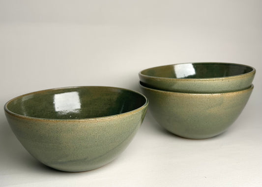 Jade Cereal Bowl.
