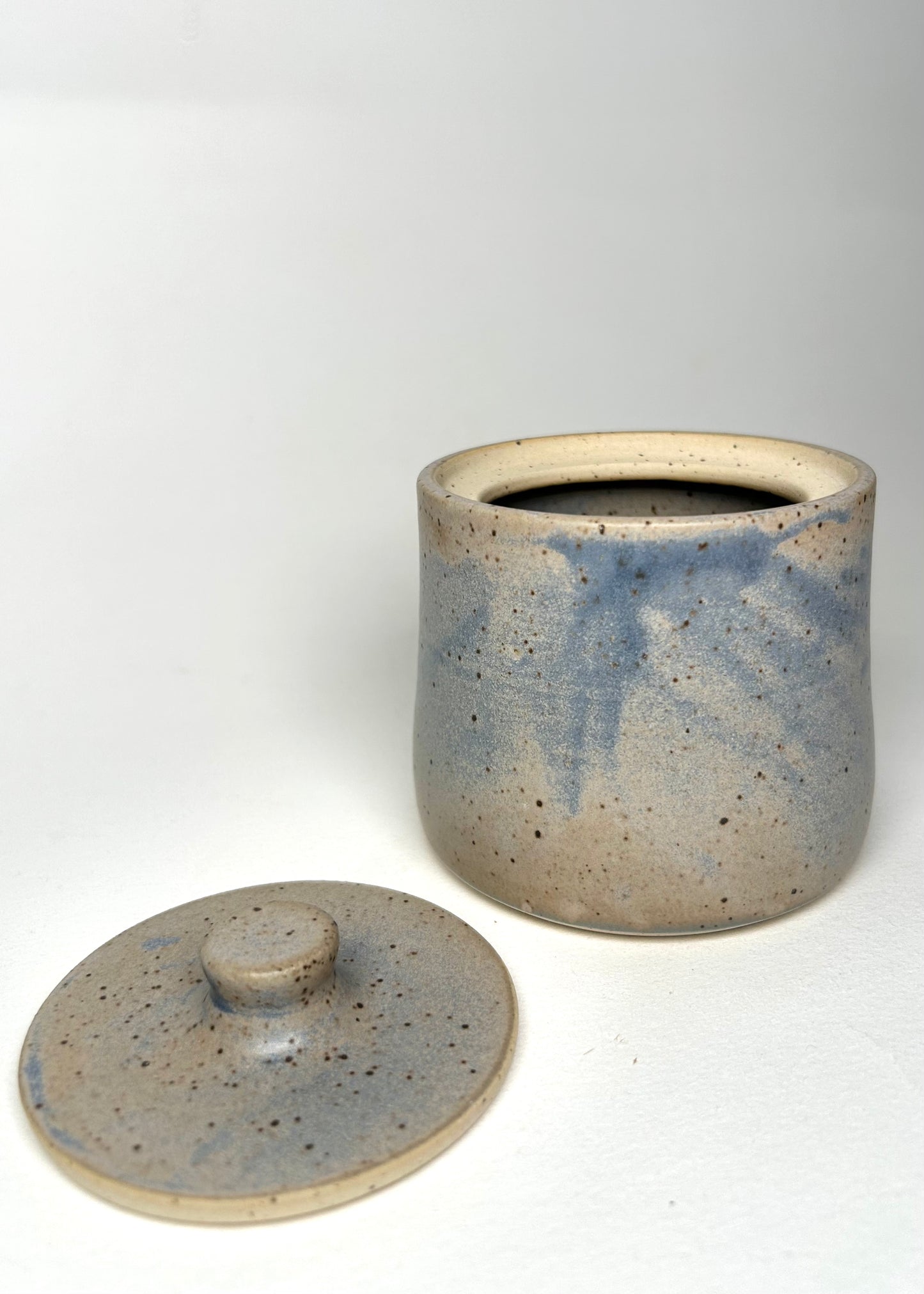 Blue Jar 1.
