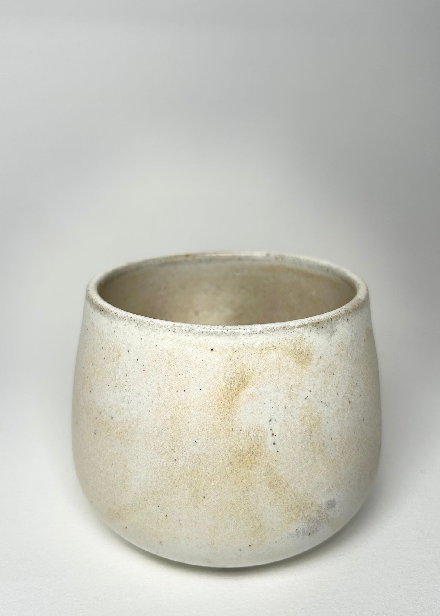 Off White Tumbler.