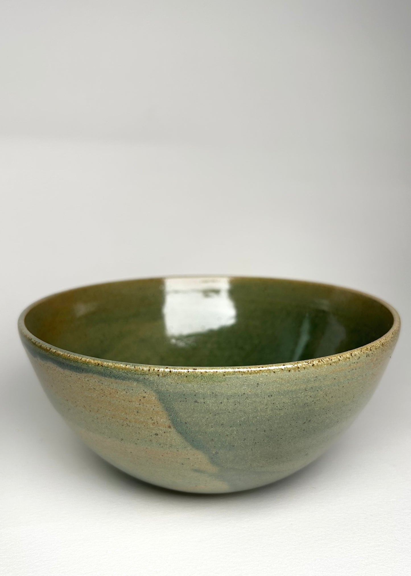 Jade Cereal Bowl.