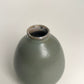 Matte Green Bud Vase.