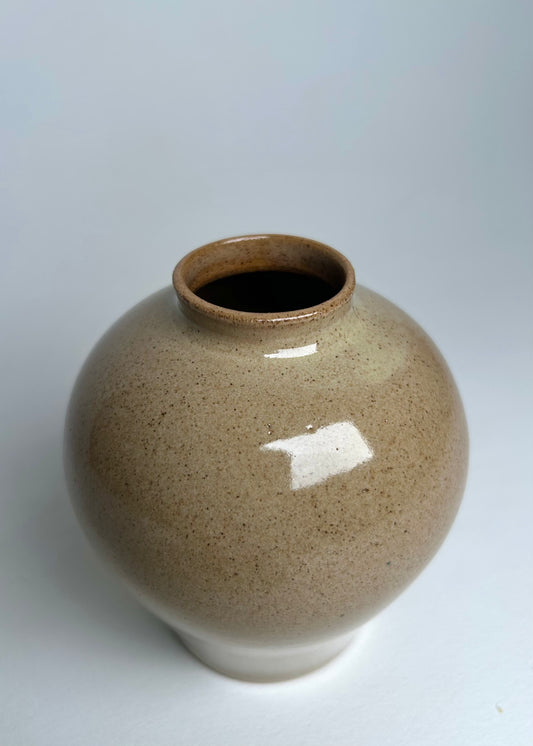 Buckwheat Bud Vase.