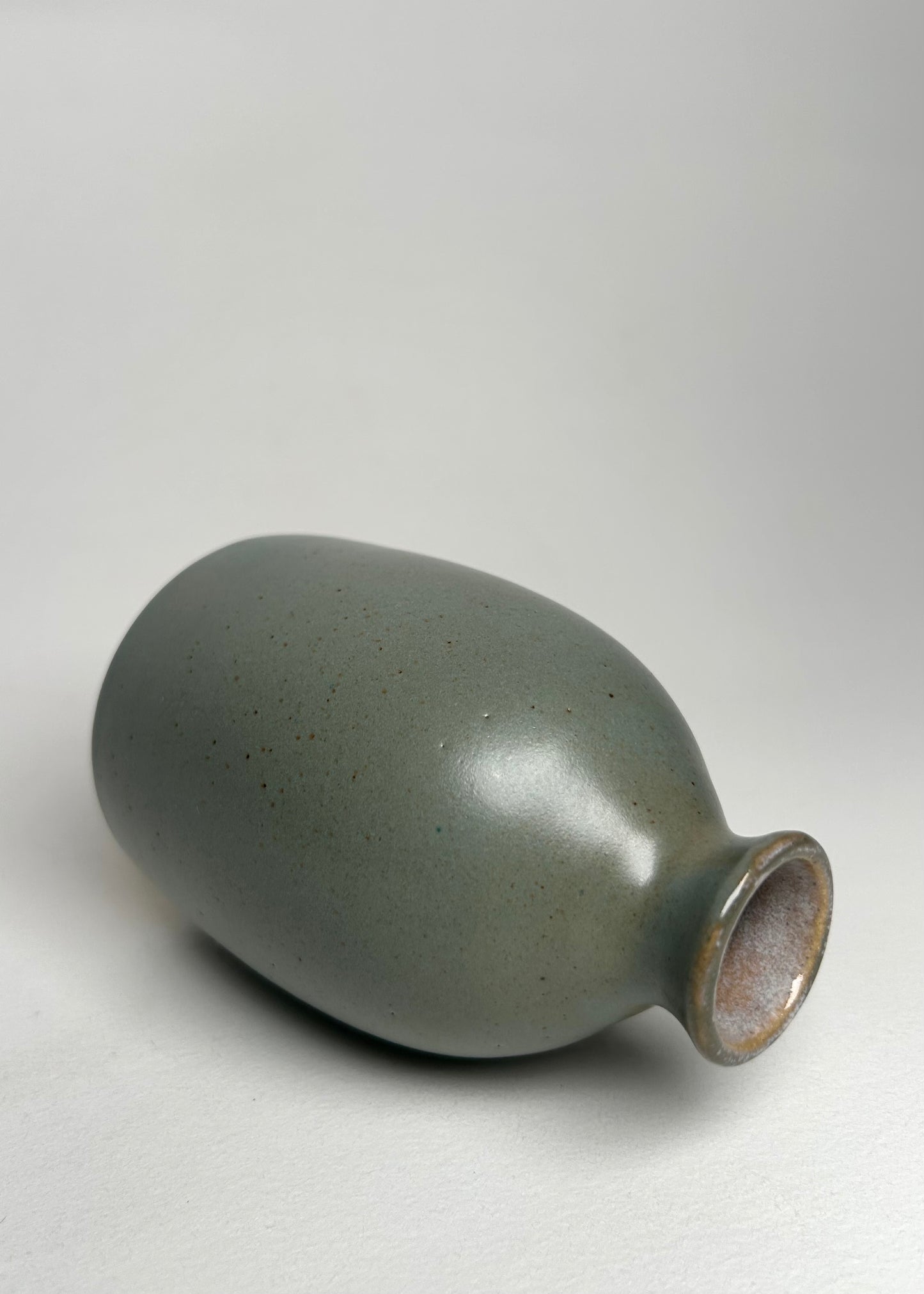 Matte Green Lil Bottle.