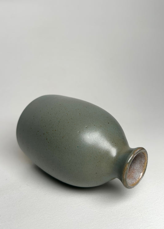 Matte Green Lil Bottle.