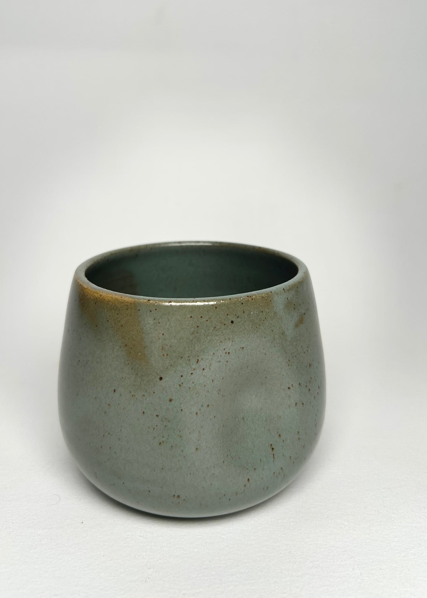 Green Tumbler.