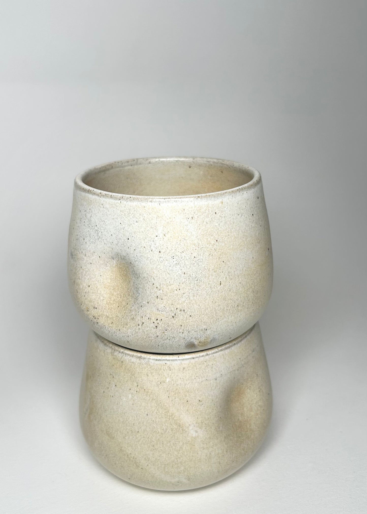 Off White Tumbler.