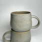 Green Grey Mugs.