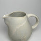 Off White Bird Pitcher.