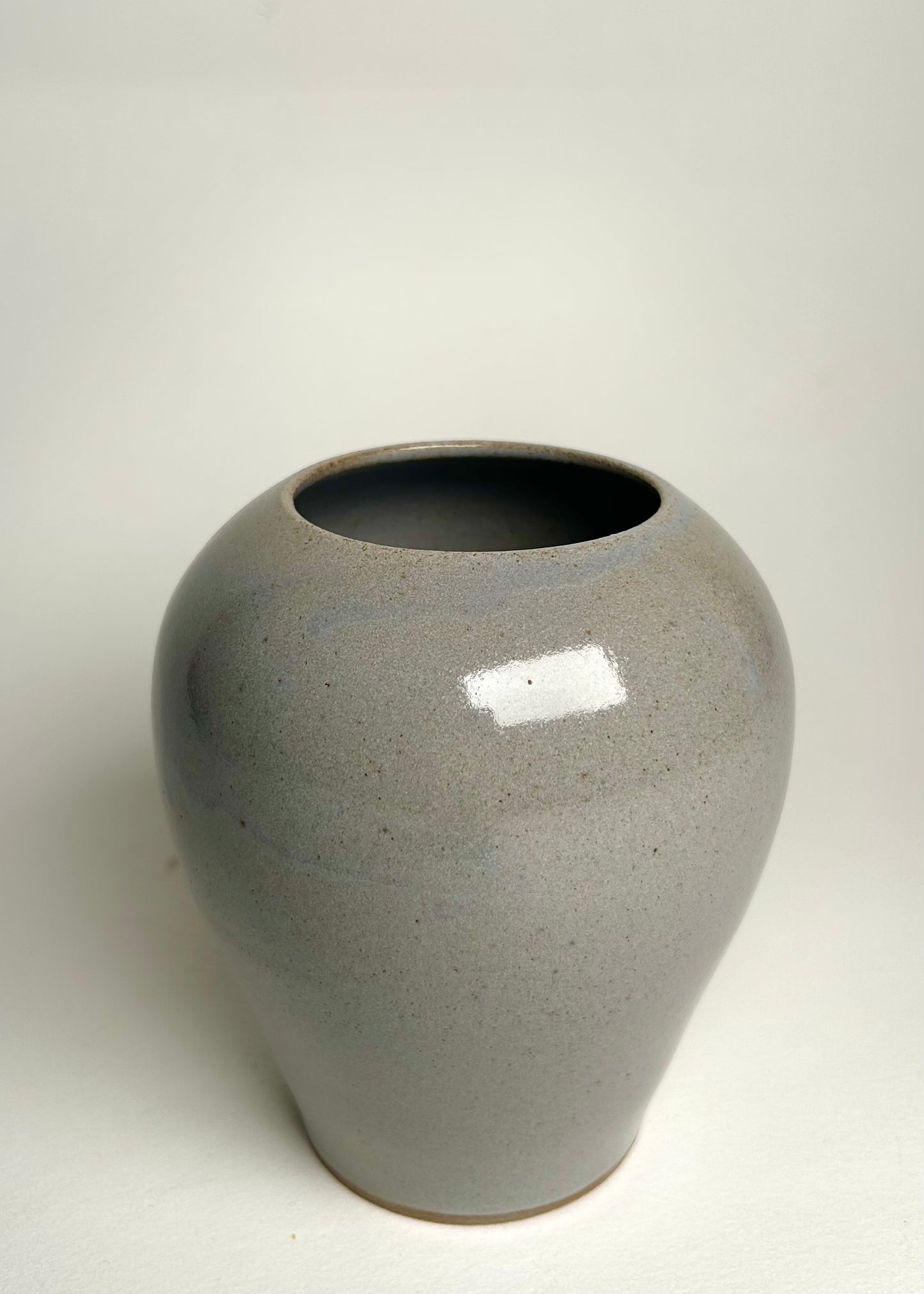 Periwinkle Vase.