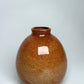 Rust Bud Vase.