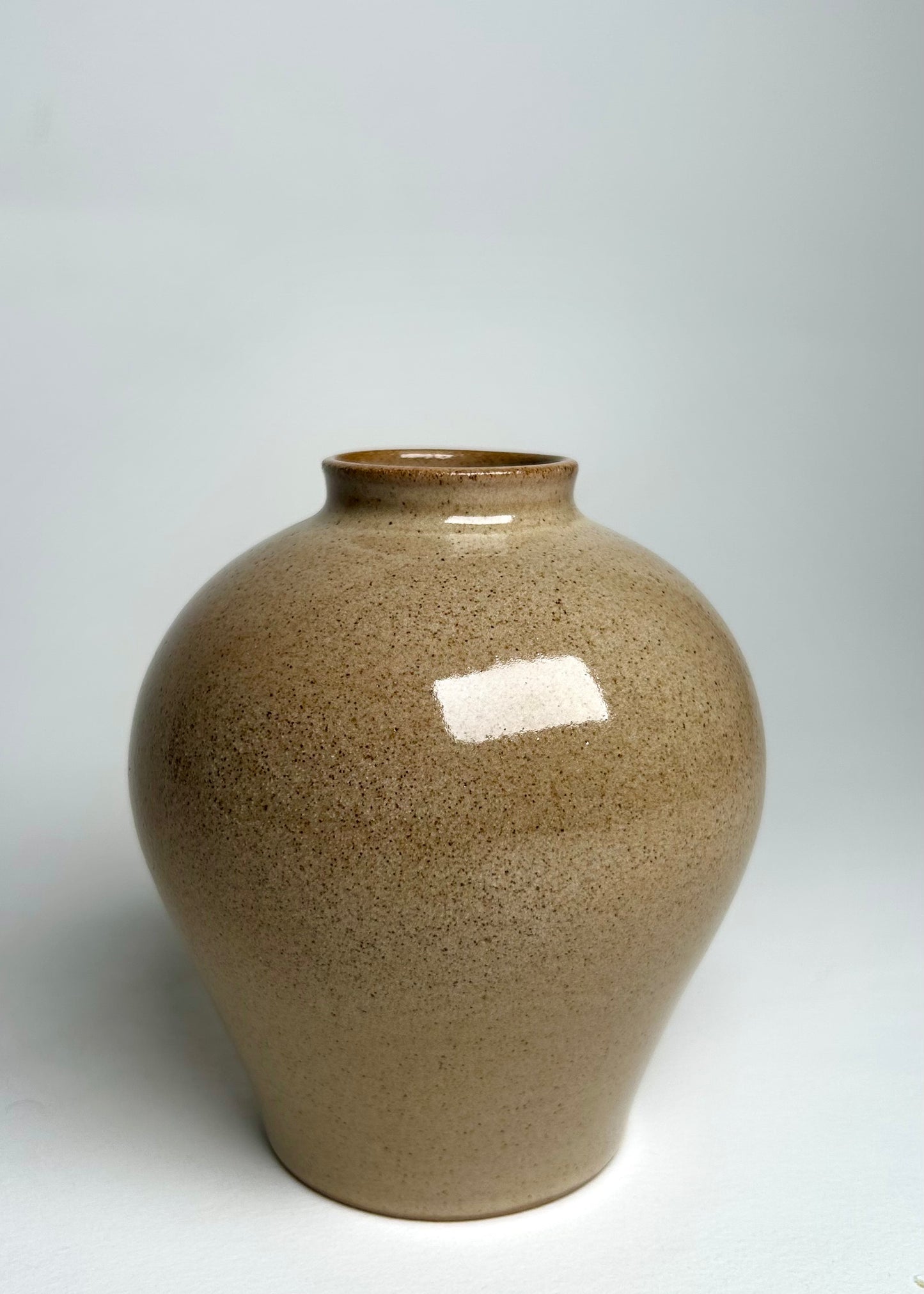 Buckwheat Bud Vase.