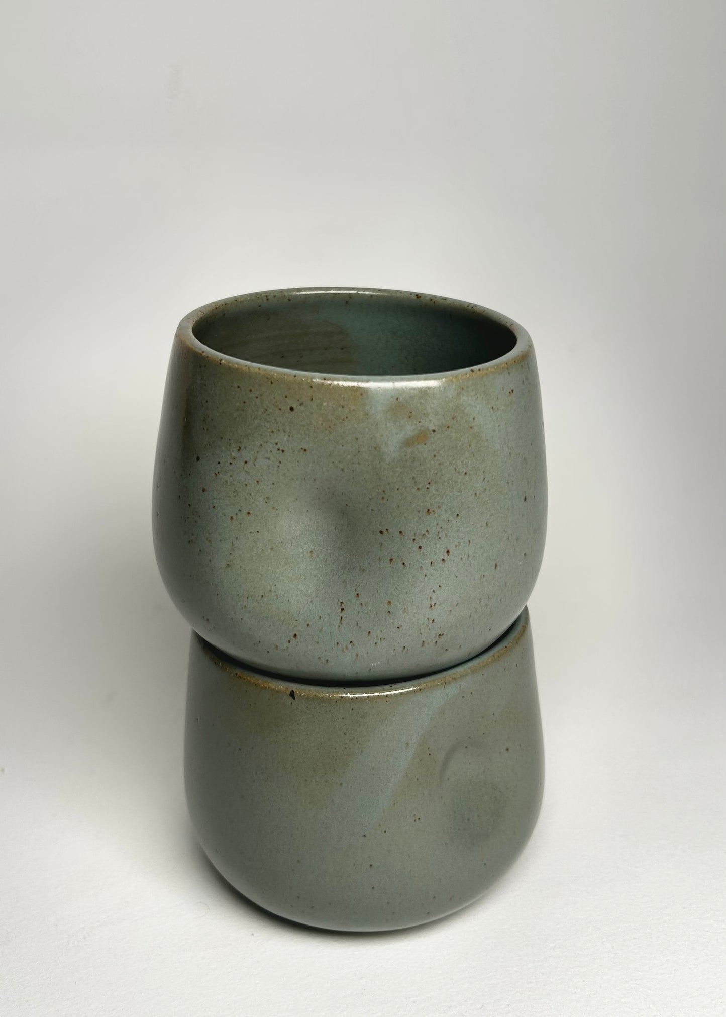Green Tumbler.