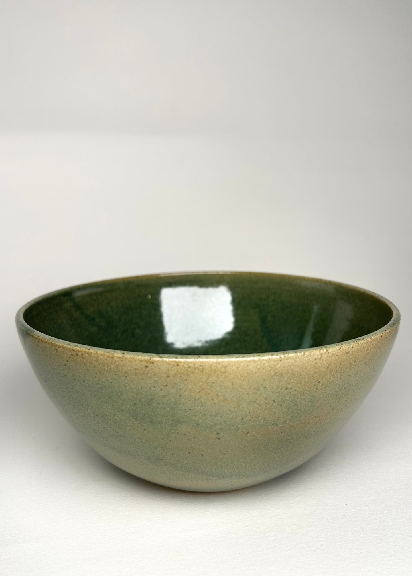 Jade Cereal Bowl.