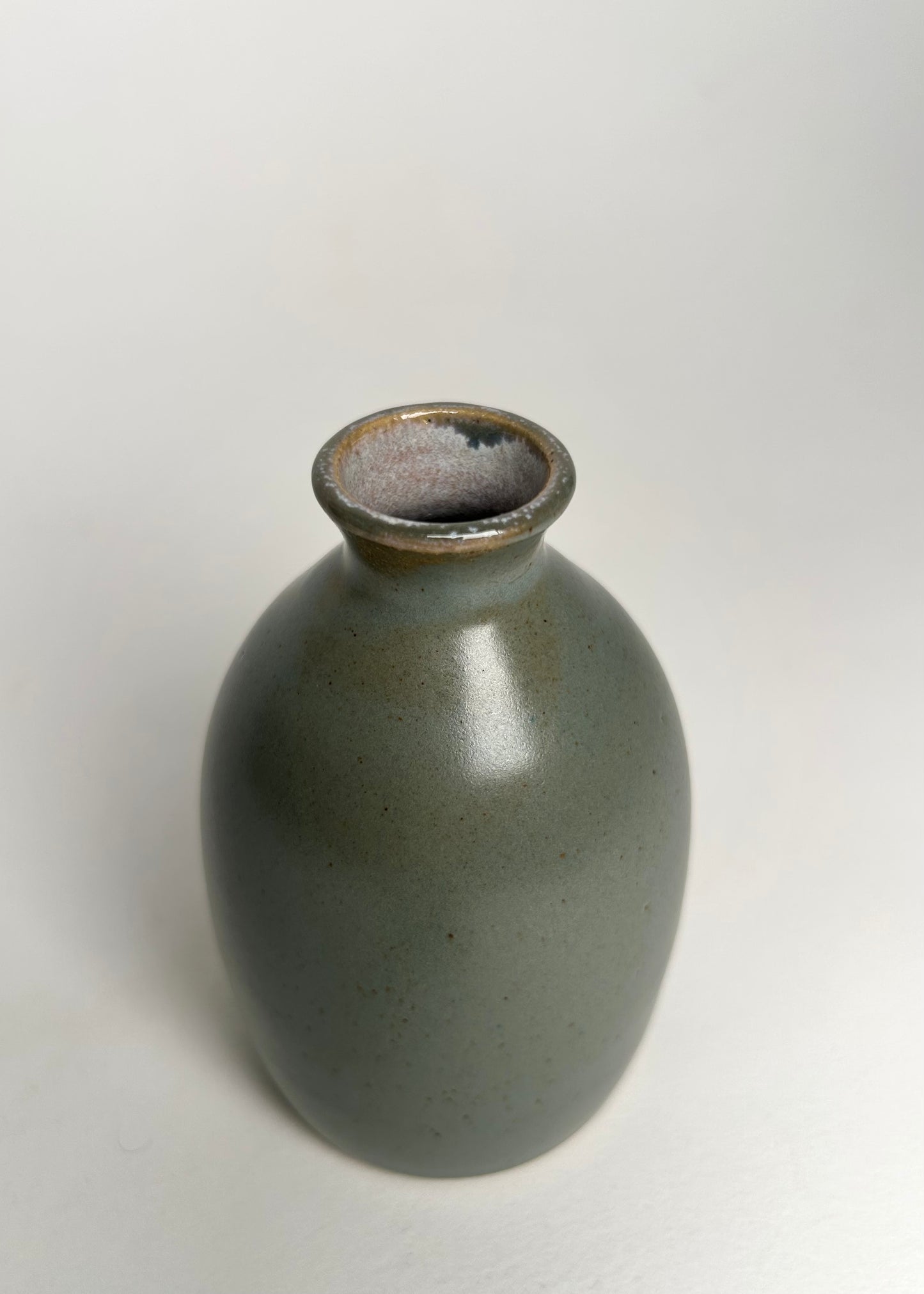 Matte Green Lil Bottle.