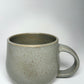 Green Grey Mugs.