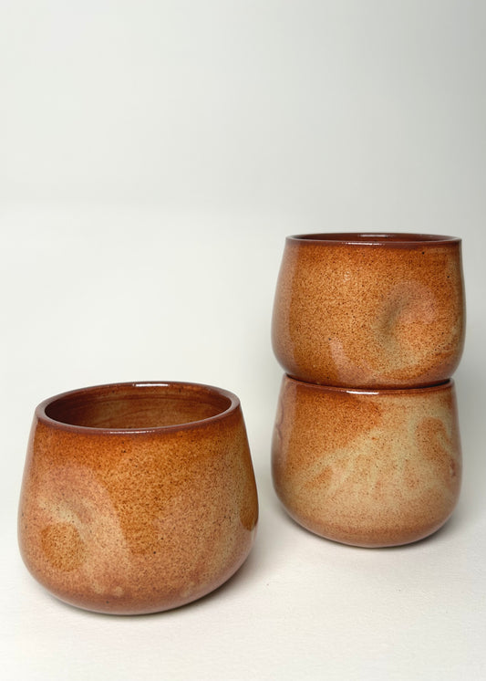 Rust Tumbler.