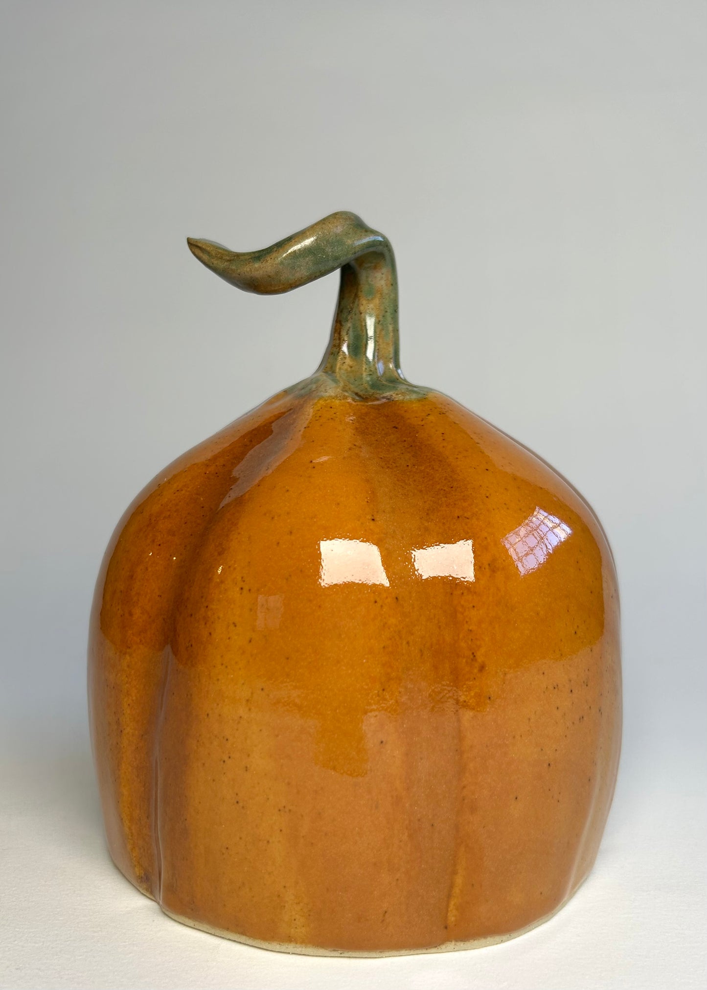 Classic Pumpkin the First.