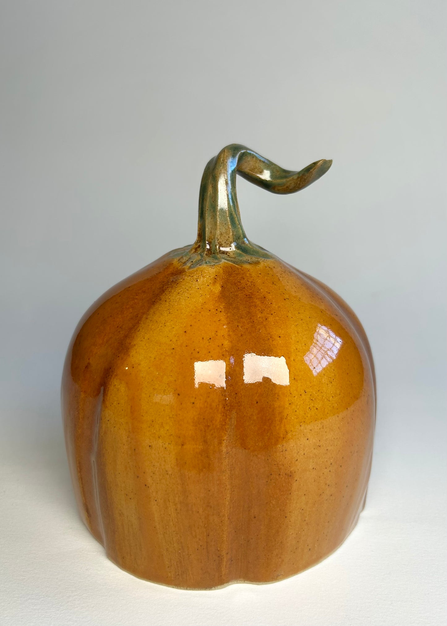 Classic Pumpkin the First.