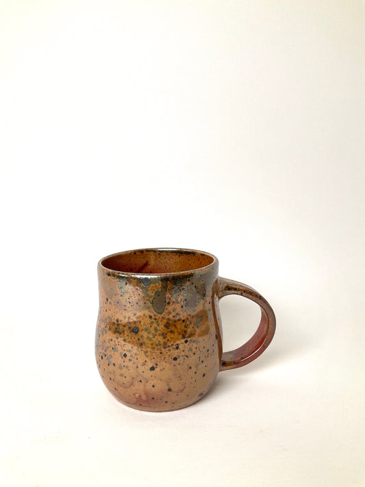 Shino Tall Mug.