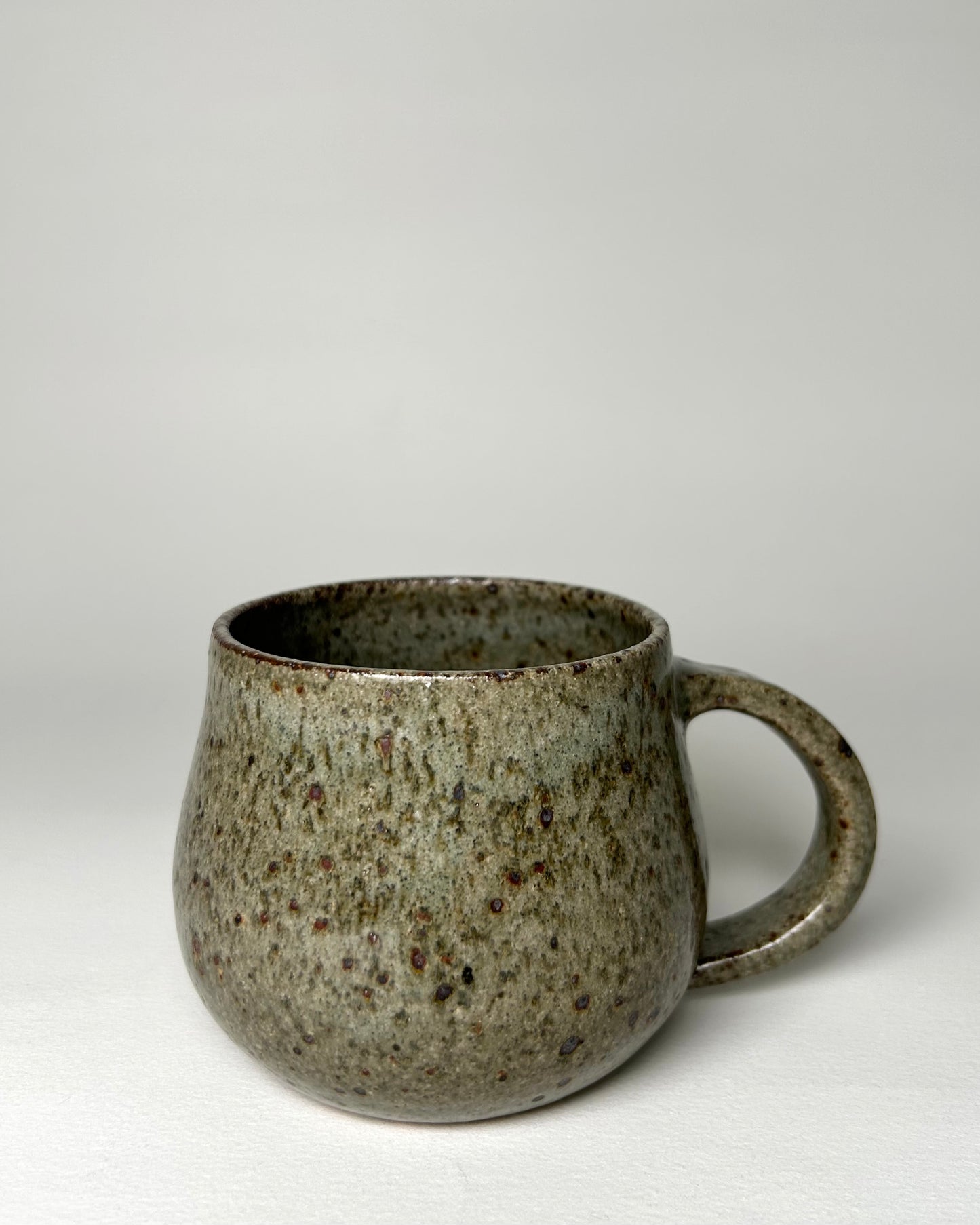 Celadon Mug.
