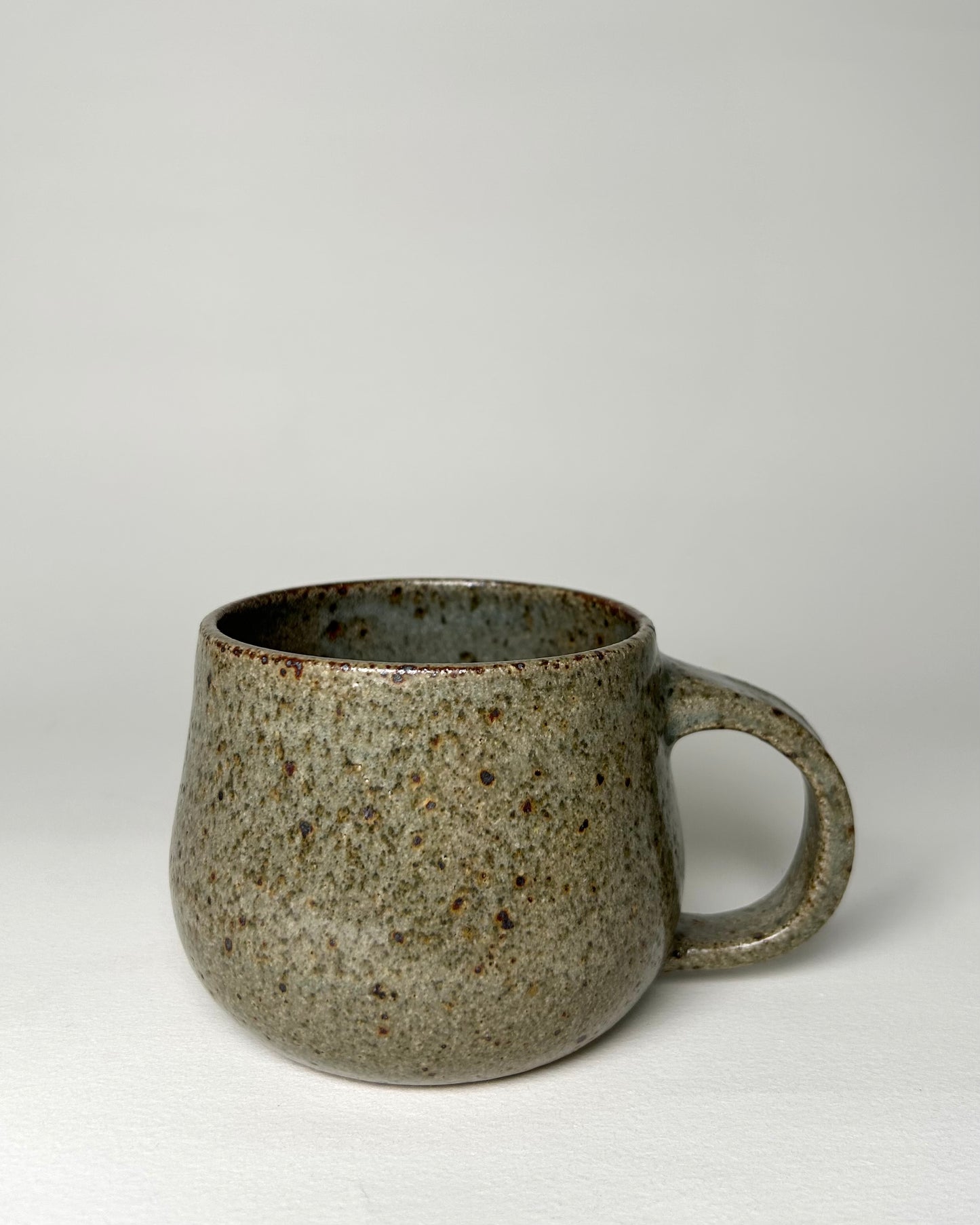 Celadon Mug.