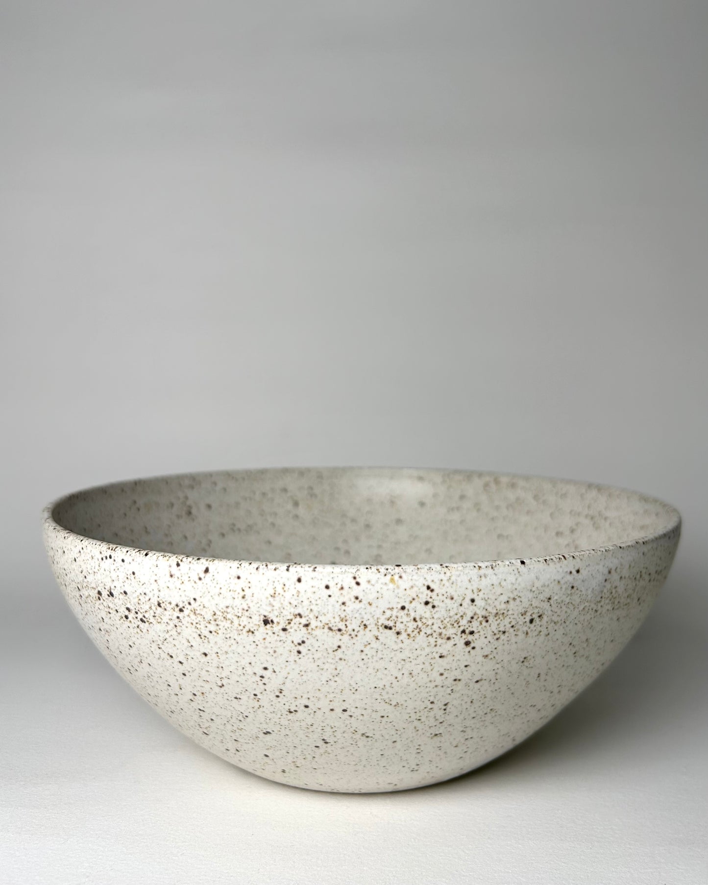 Speckle Salad Bowl.