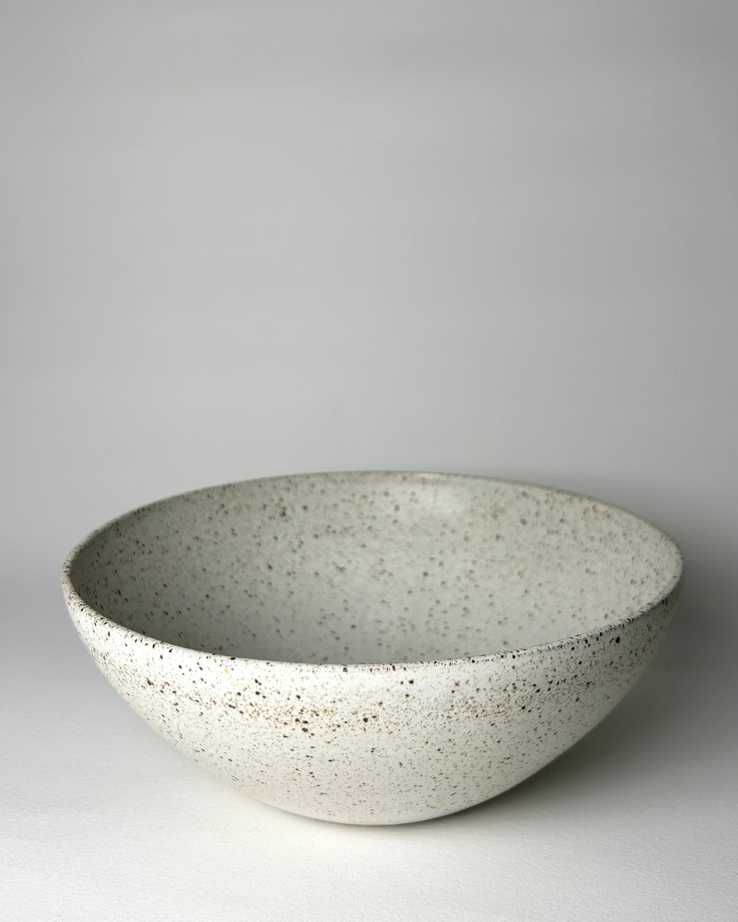 Speckle Salad Bowl.