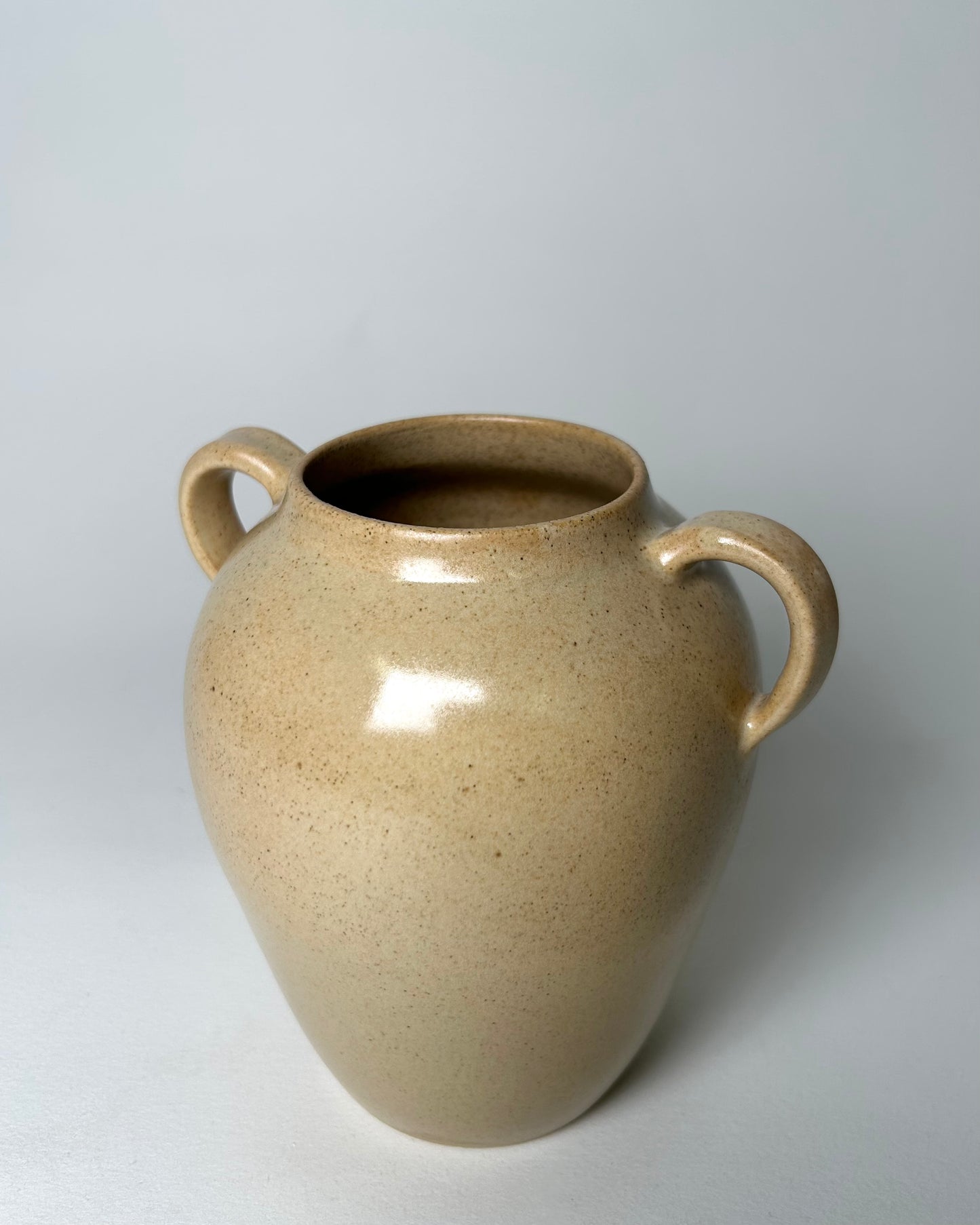 Amphora Vase.