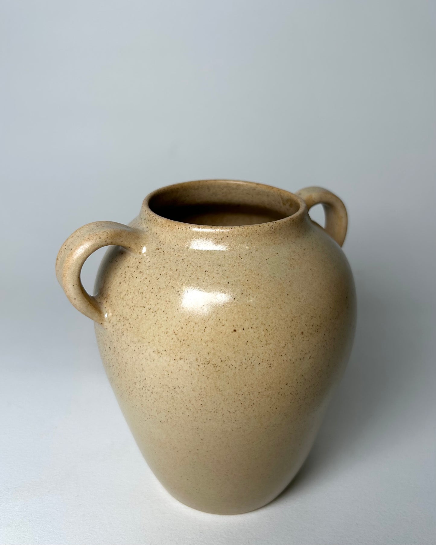 Amphora Vase.