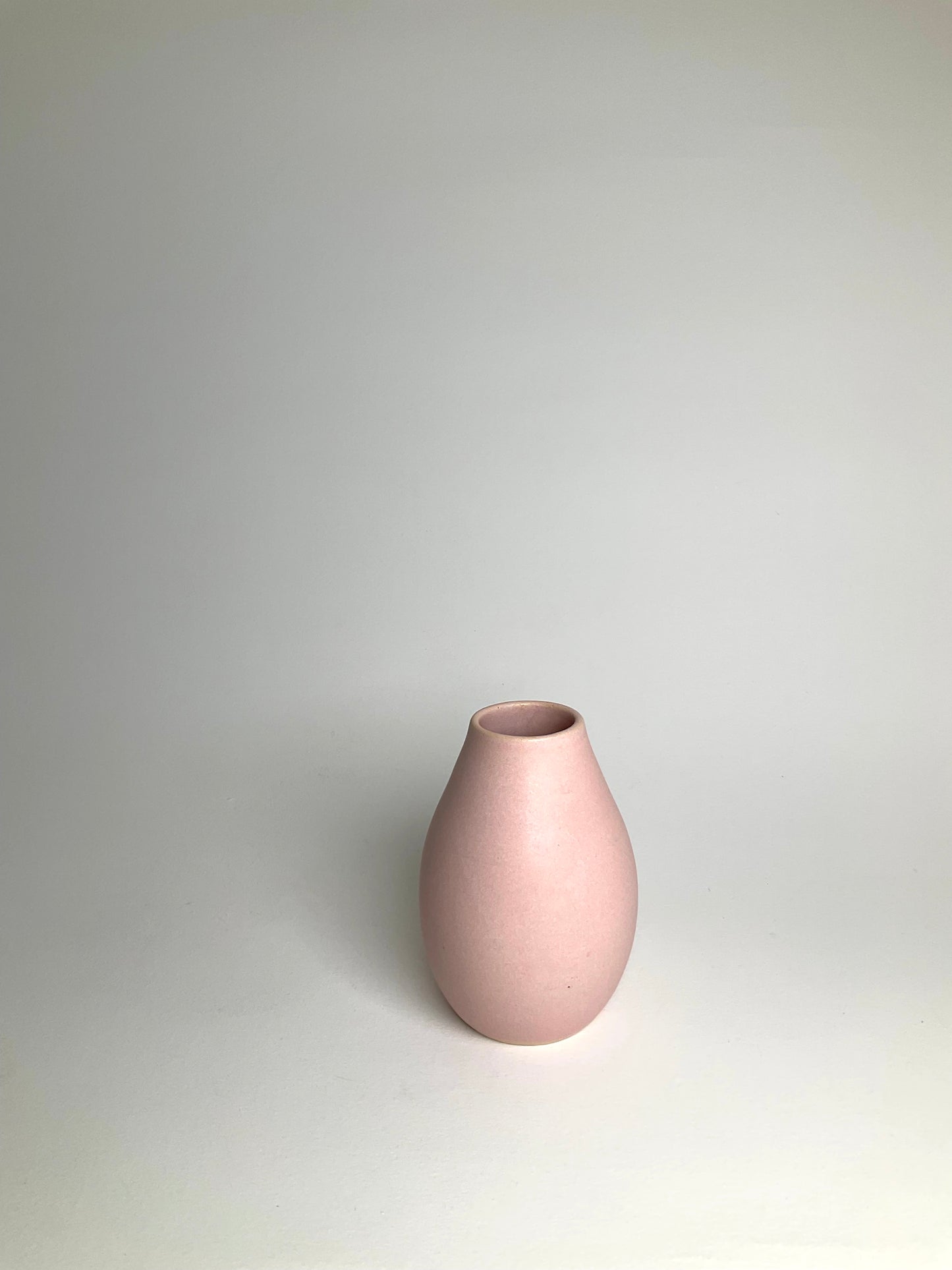 Pink Bud Vase.