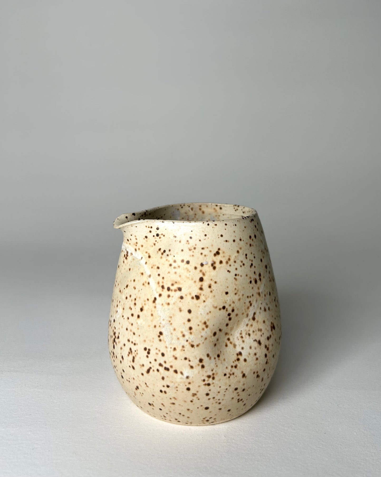 Speckled Pouring Bird.