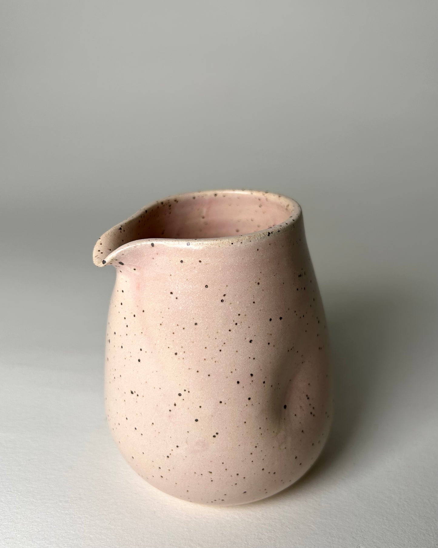 Speckled Pouring Bird.