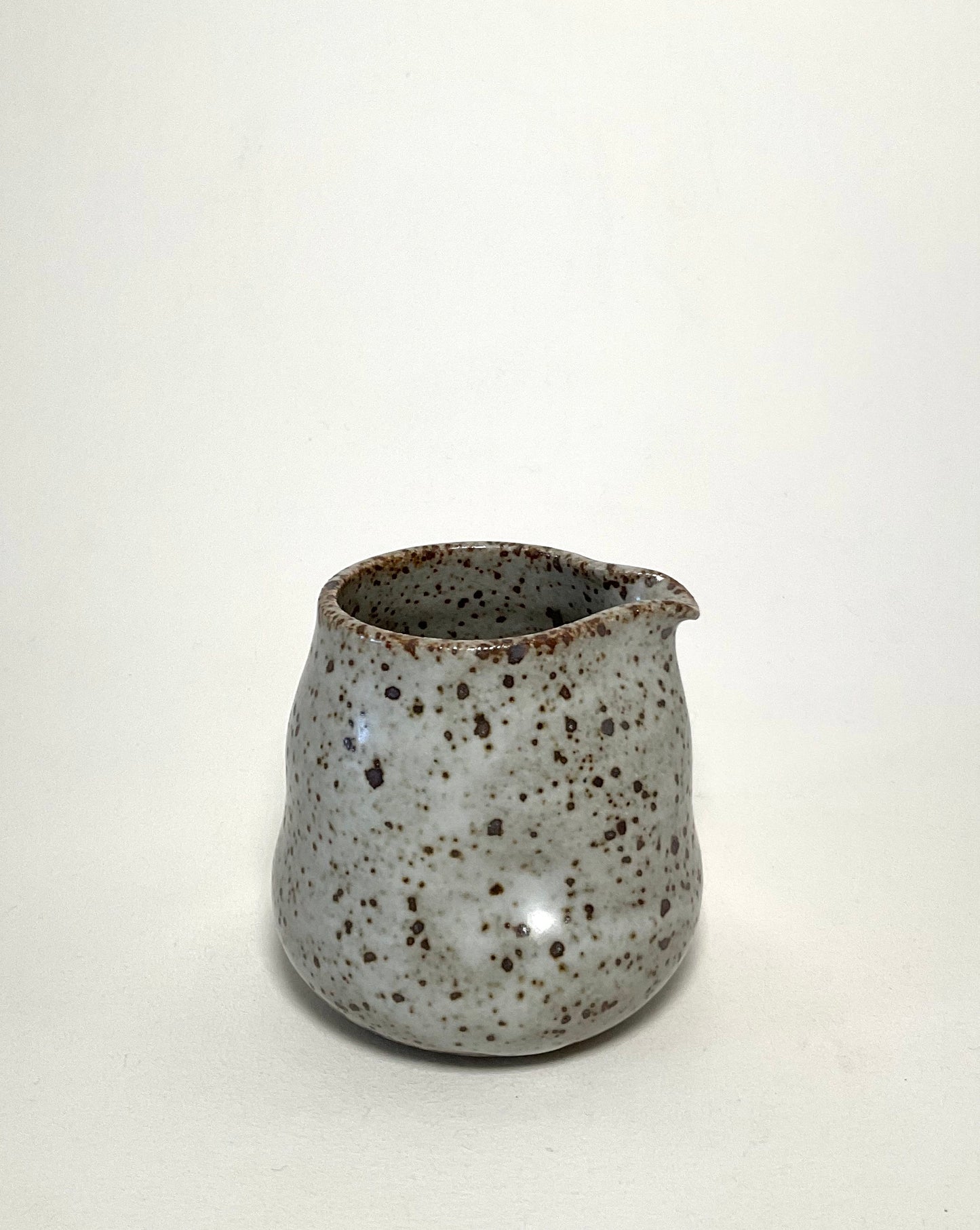 Reduction Fired Pouring Bird.