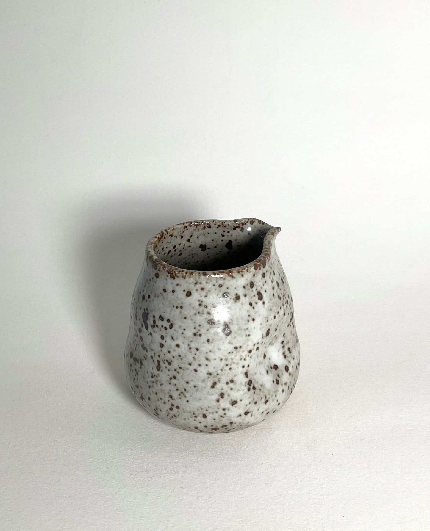 Reduction Fired Pouring Bird.
