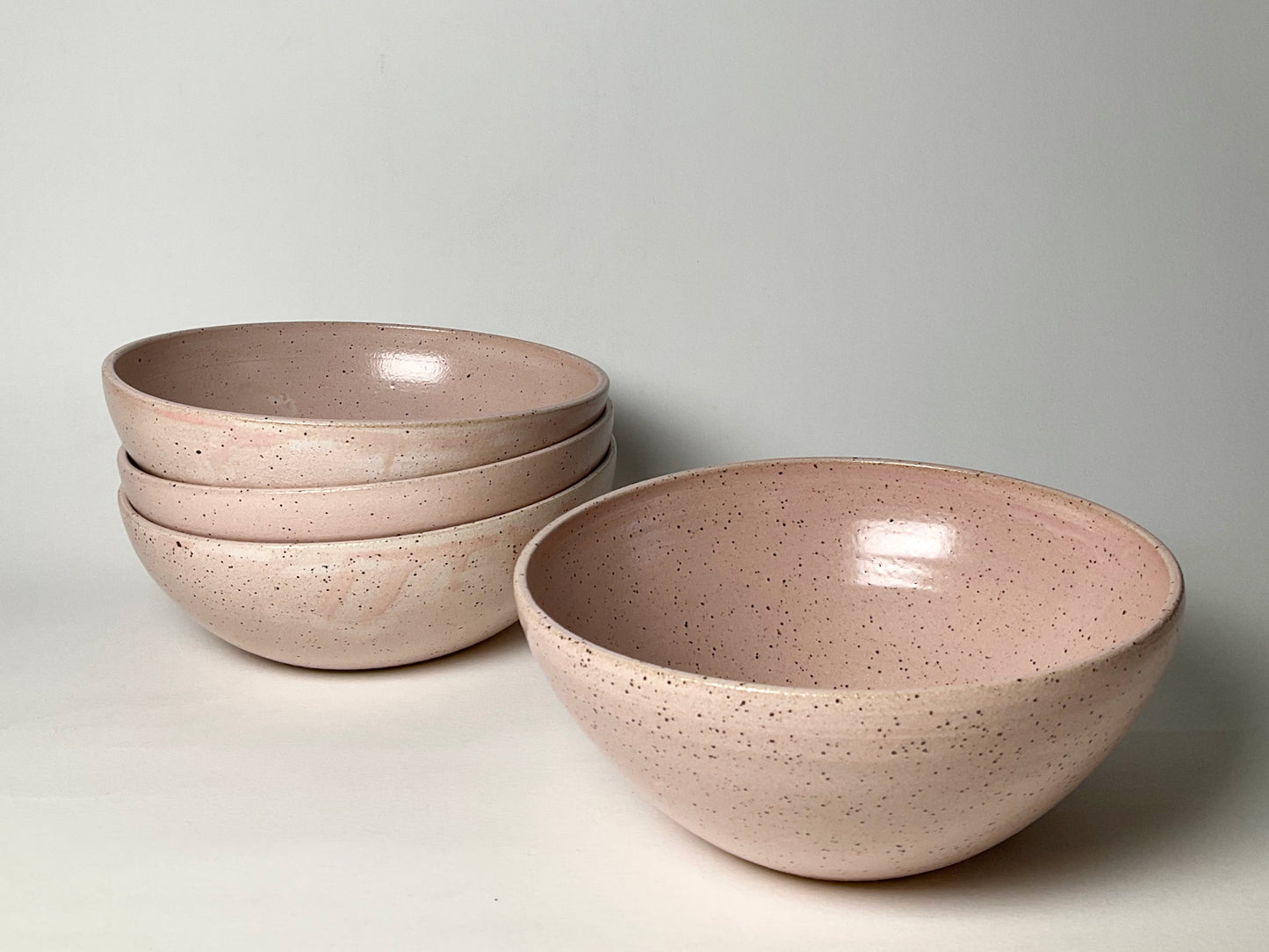 Speckle Cereal Bowl.
