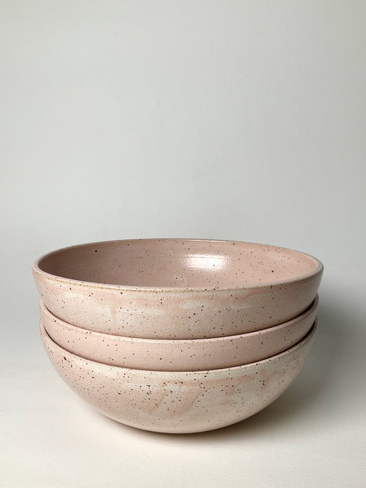 Speckle Cereal Bowl.
