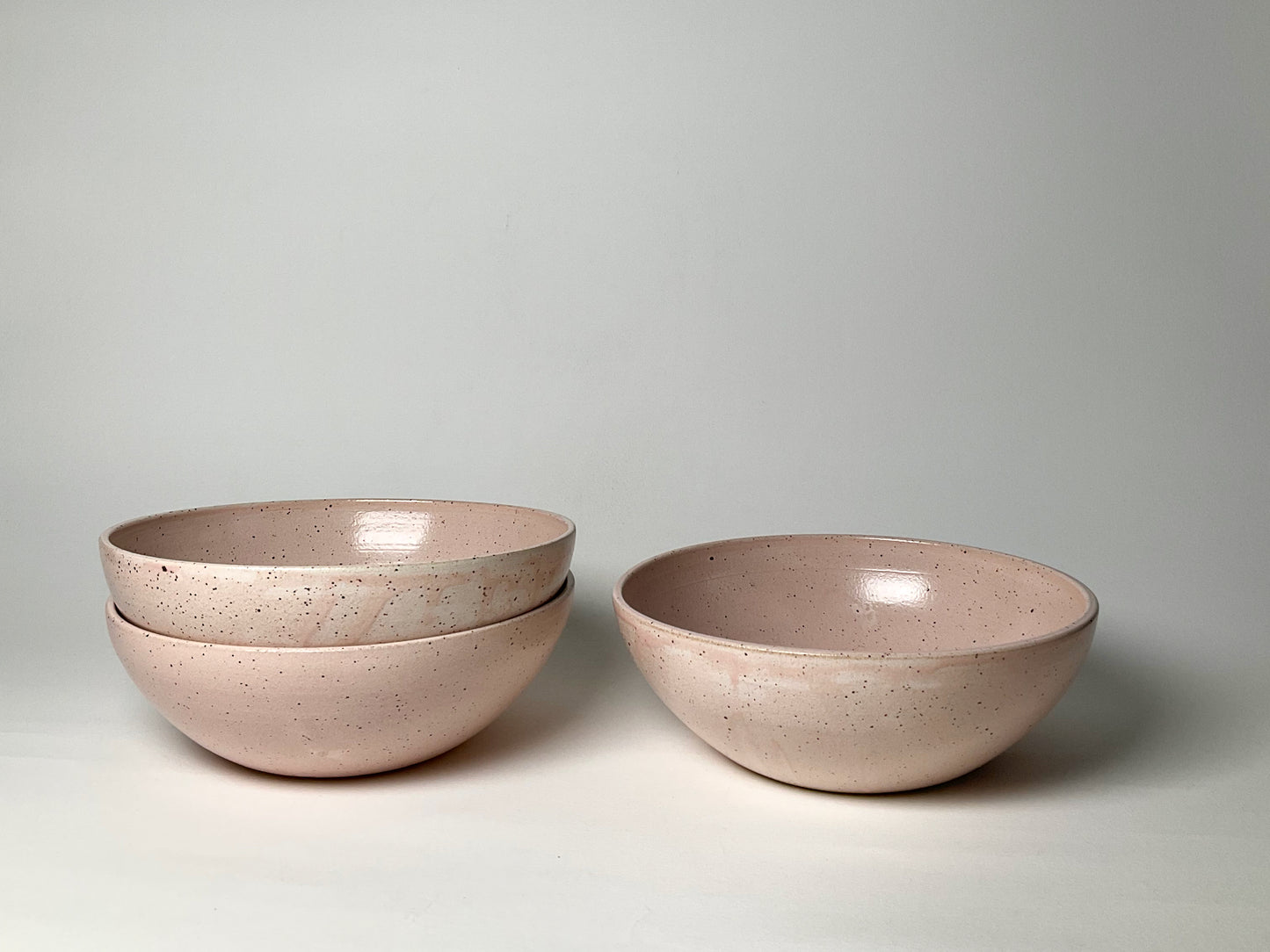 Speckle Cereal Bowl.